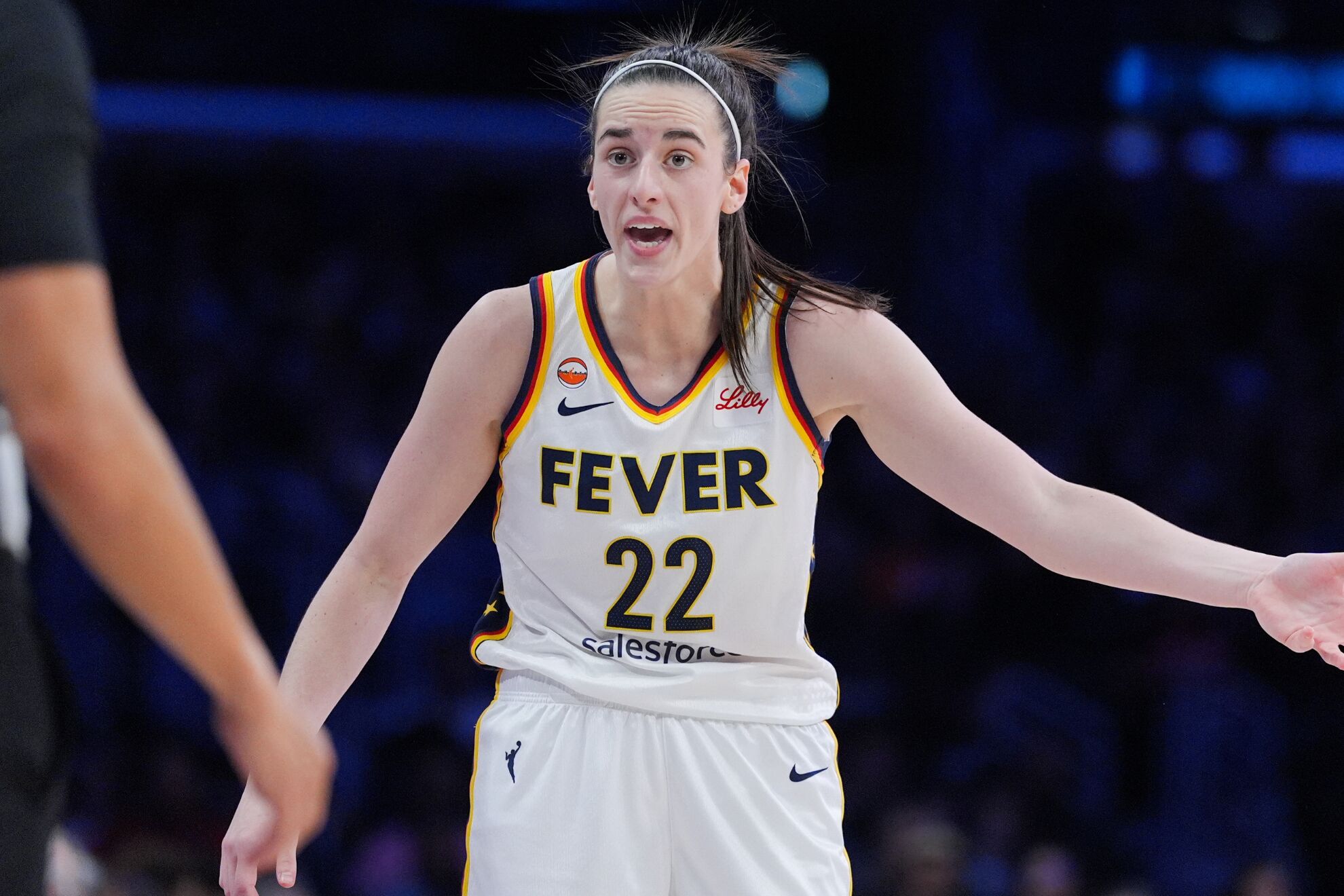 Las Indiana Fever tendr�n que ser m�s cuidadosas si quieren aplicar la gesti�n de carga con Caitlin Clark.