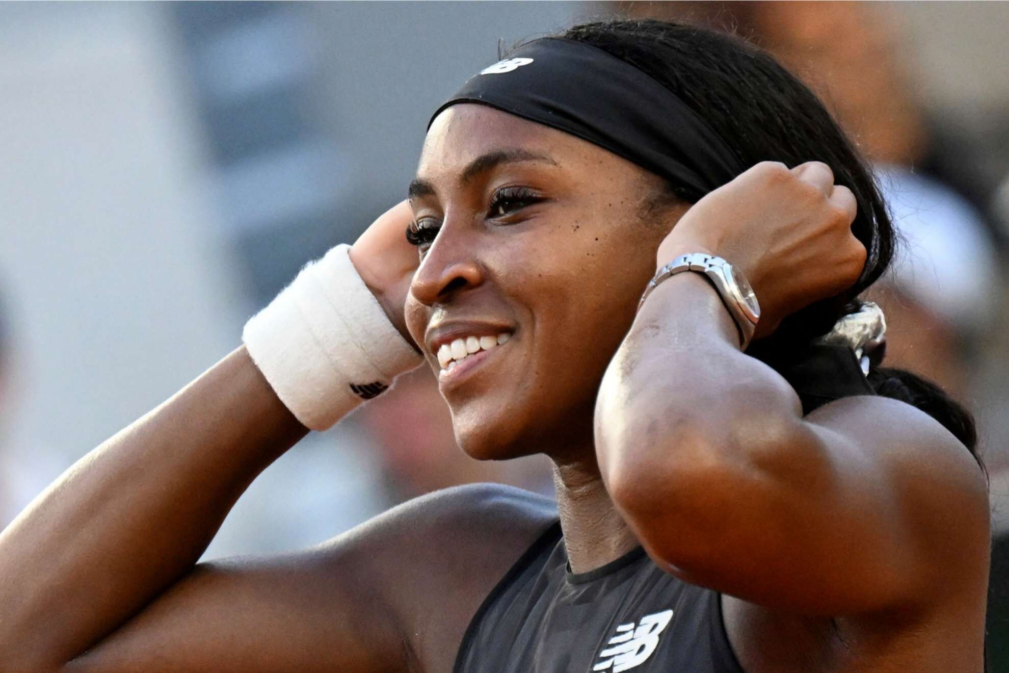 Lo que m�s le importa a Coco Gauff m�s all� del dinero y los trofeos