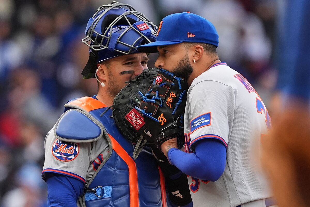 Los Mets necesitan "3 golpes de suerte" para que las derrotas se detengan de inmediato