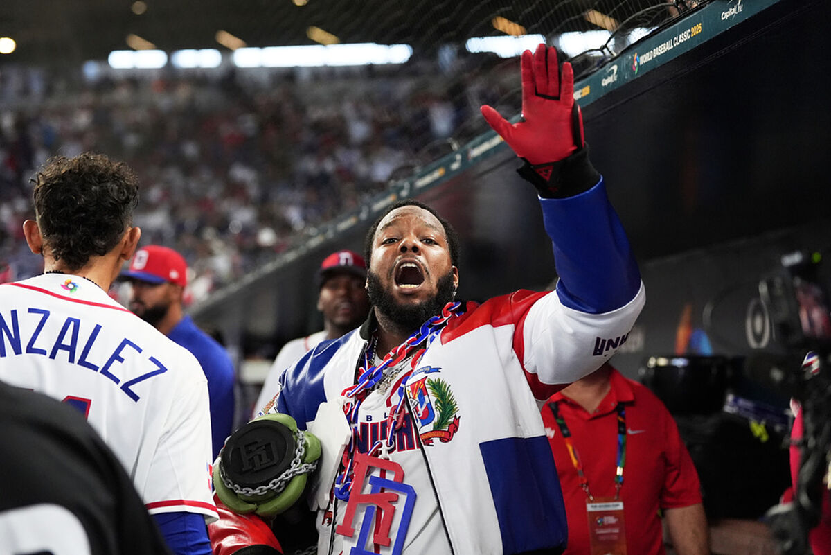 Vladimir Guerrero Jr. reacciona diferente a Juan Soto por la derrota contra Estados Unidos