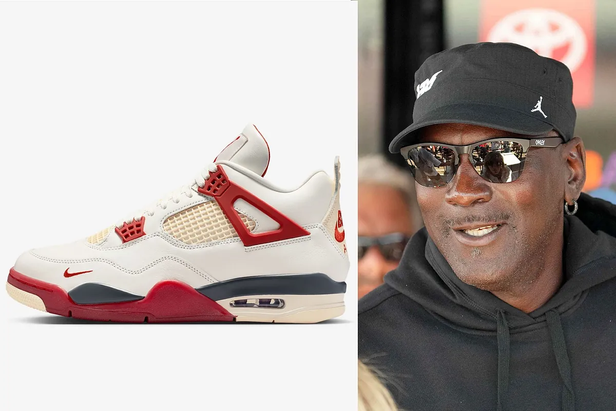 The Nigel Sylvester x Air Jordan 4 podría decepcionar a quienes
