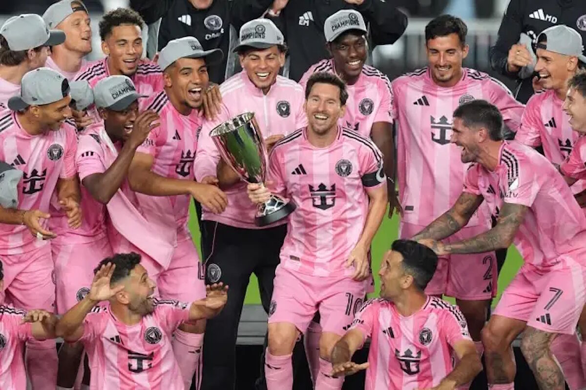 Messi lidera el ranking salarial de la MLS: ¿Cuánto ganan Heung Min Son y Thomas Müller?