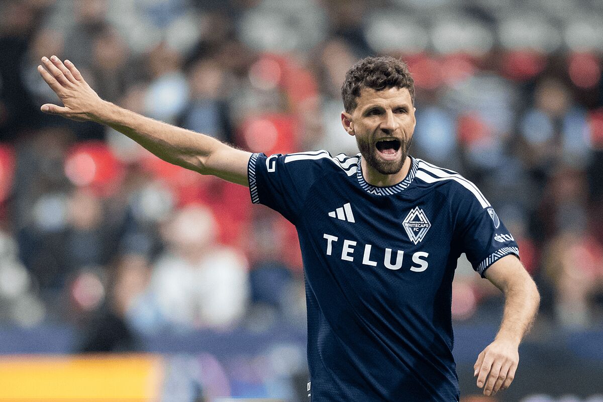 Thomas Müller muestra algo de decepción con la MLS a pesar del 'boom' de Leo Messi