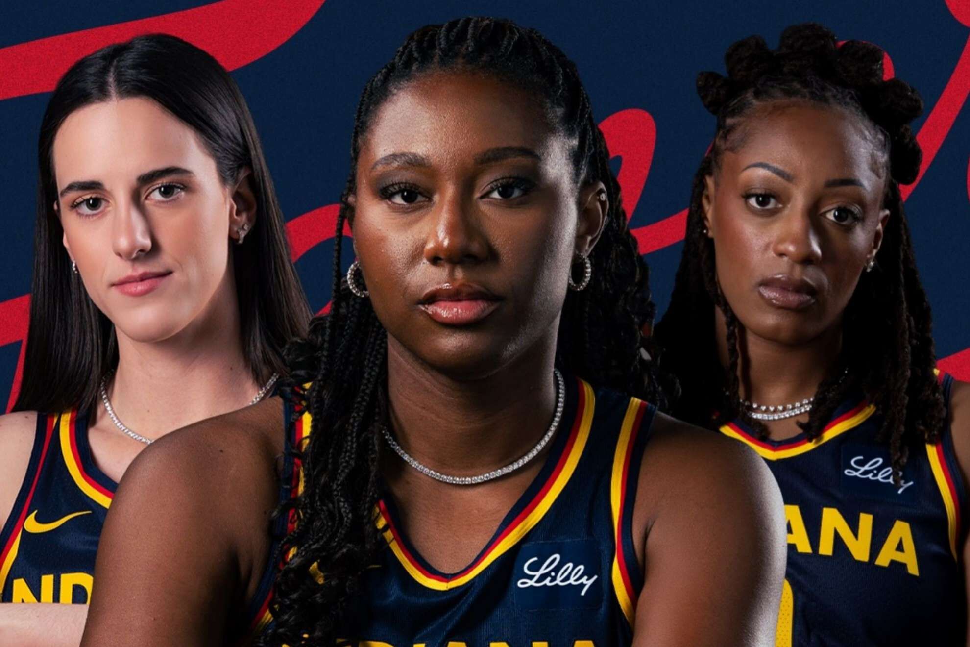 Las Indiana Fever, reunidas y listas para marcar el tono de la temporada