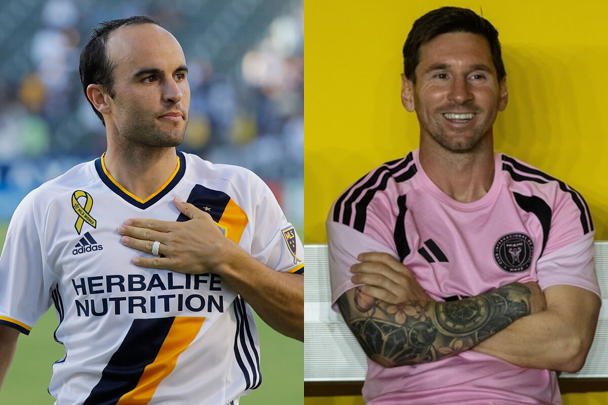 ¿A qué distancia está Lionel Messi de batir el récord de Landon Donovan en la MLS?