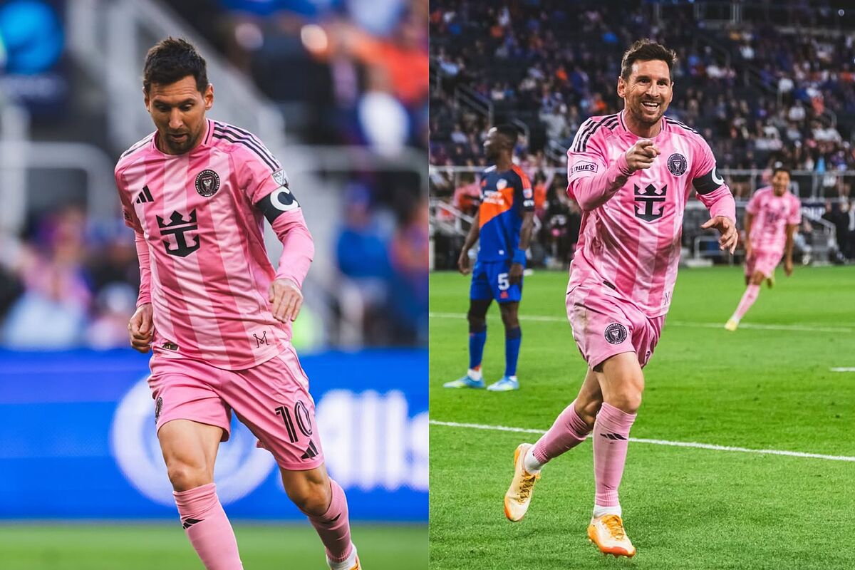 Lionel Messi hace lo impensable después de que un fan le pidiera un autógrafo