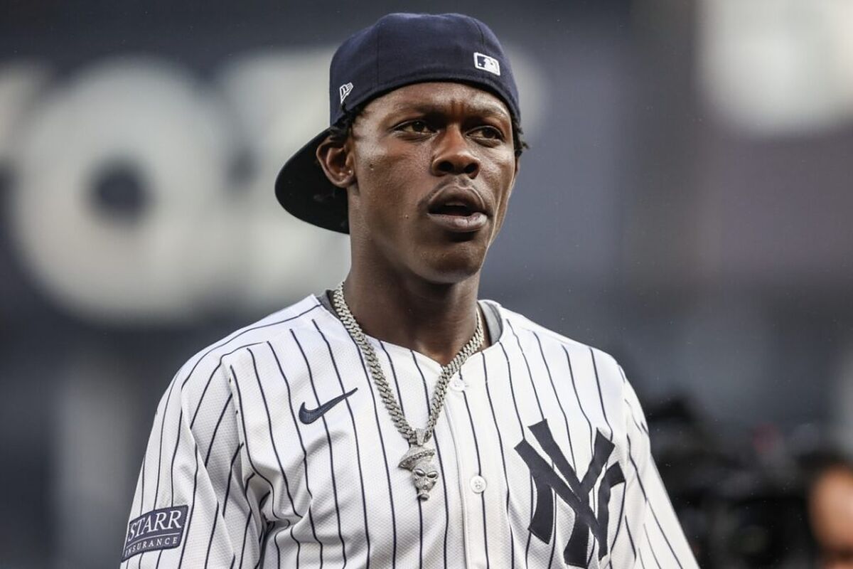 Jazz Chisholm Jr. será el segunda base de los Yankees de Nueva York en la temporada 2026