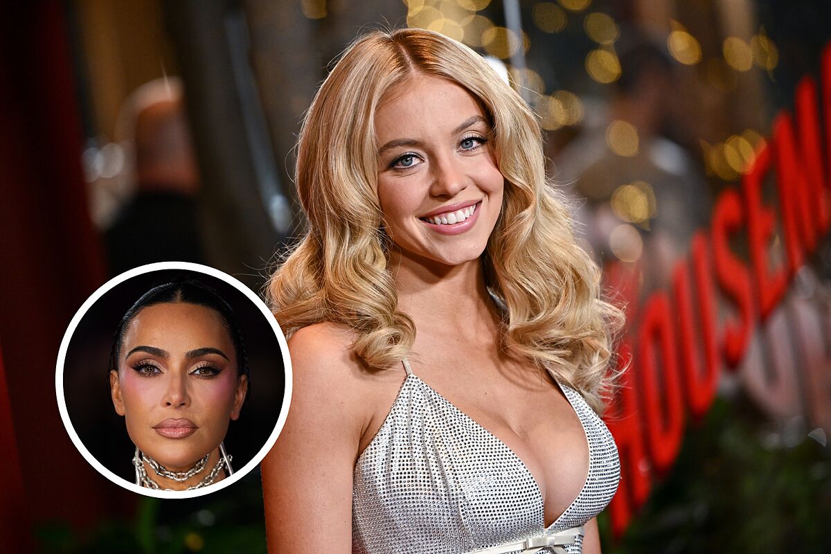 Sydney Sweeney se luce en el mundo de la moda y despierta la envidia de Kim Kardashian