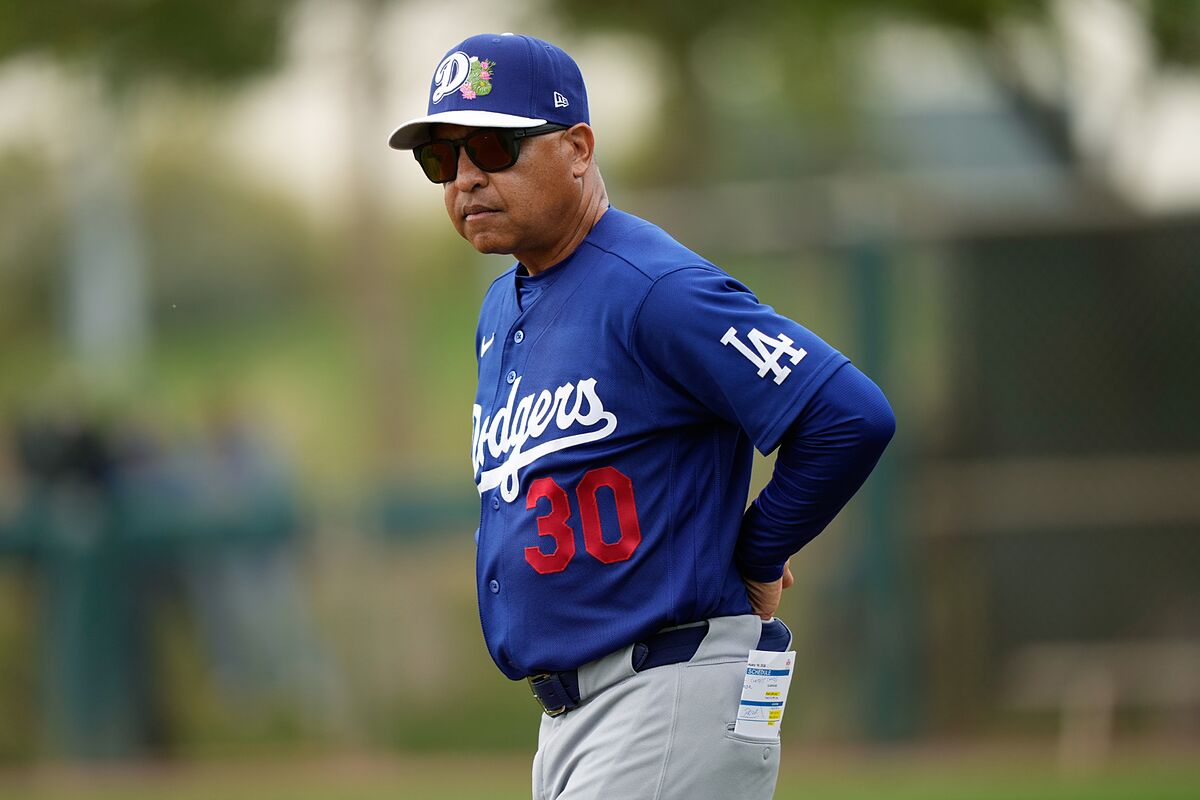 Dave Roberts anuncia qué estrella no será de la partida con los Dodgers en el Opening Day 2026