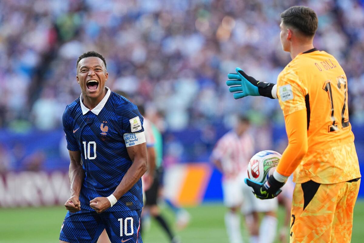 Mbappé desató la furia de una leyenda argentina tras un polémico gesto que casi termina a los golpes: "La verdad que da pena"