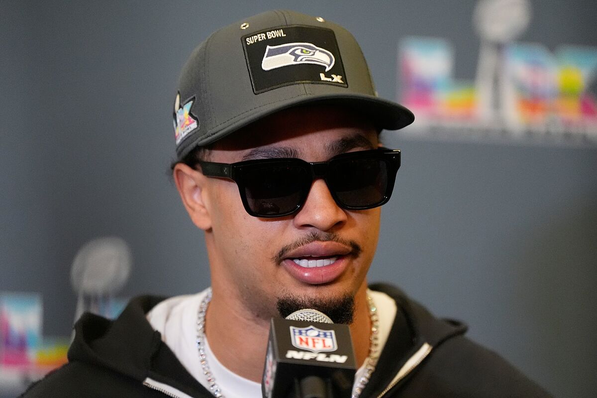 ¿Quién es la novia de Jaxon Smith-Njigba? Lo que sabemos de la vida amorosa de la estrella de Seattle