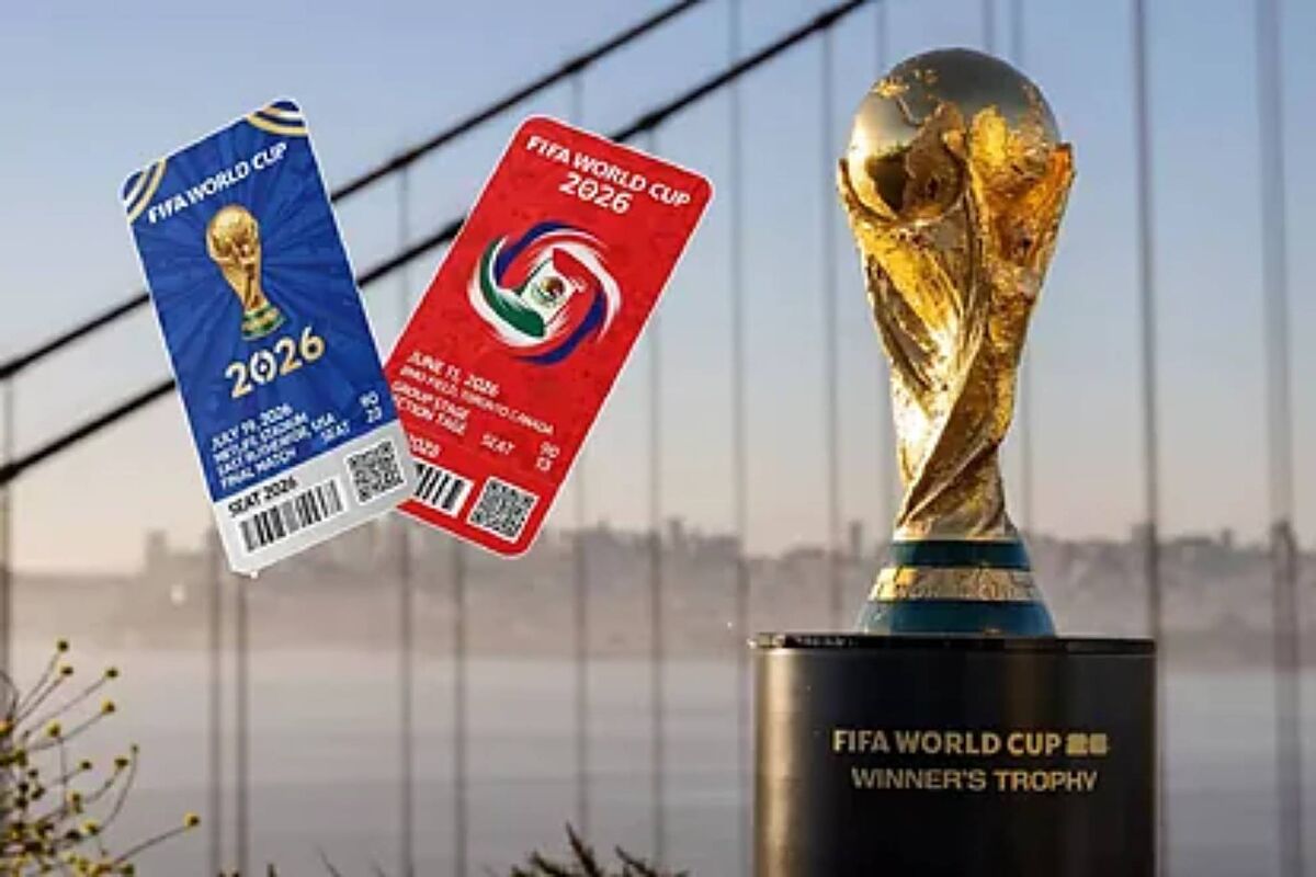 Qué es la Fase 1 de Preventa del Mundial 2026: Paso a paso para ...