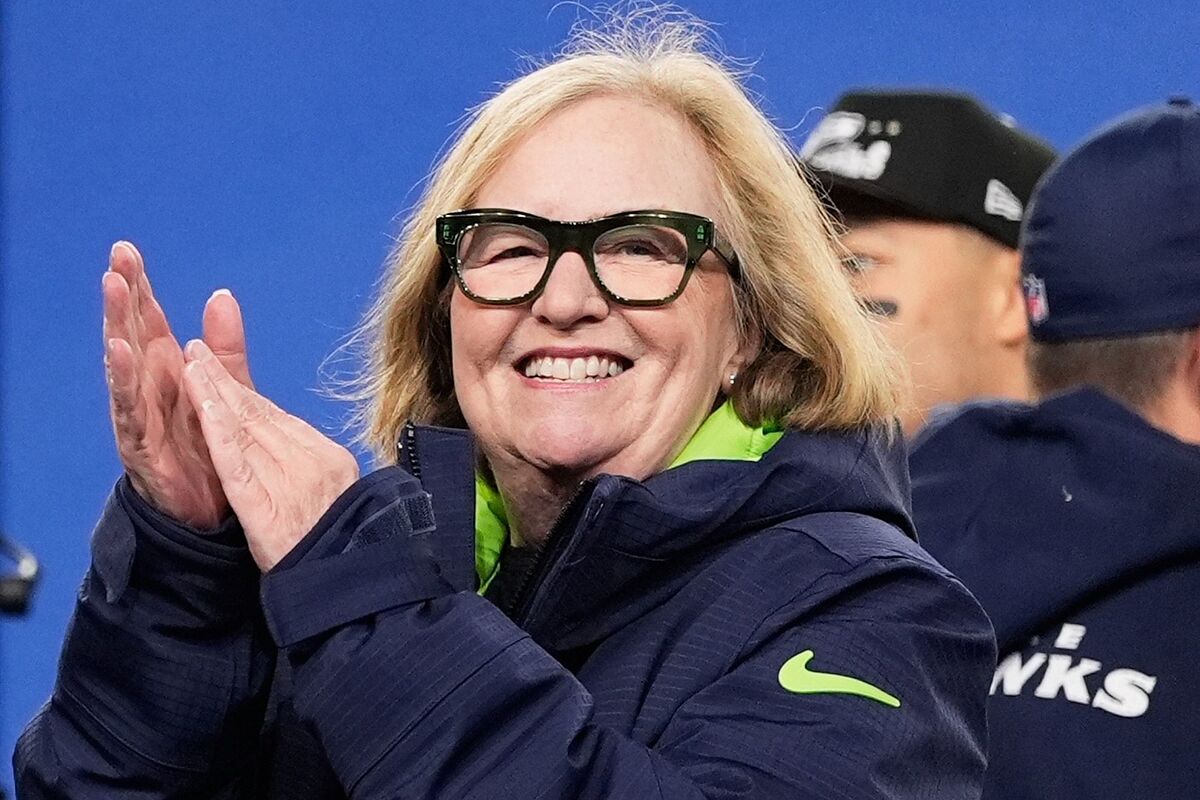 ¿Quién es actualmente la dueña de los Seattle Seahawks? Conoce a Jody Allen