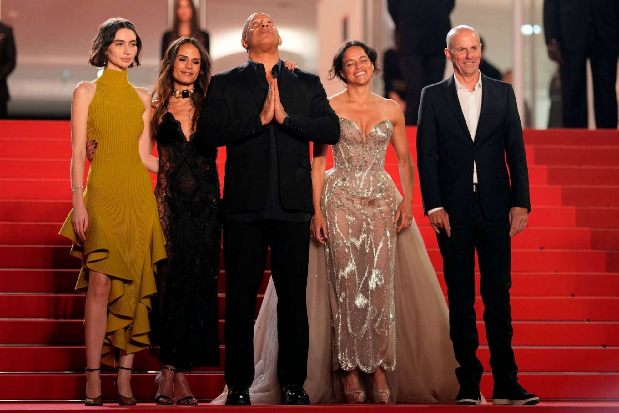 Red Carpet Cannes