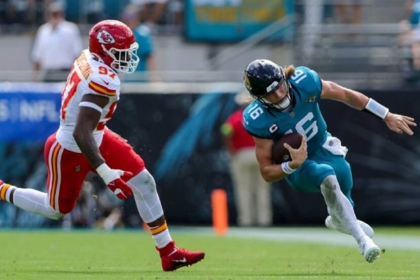 Dónde ver Kansas City Chiefs vs Jacksonville Jaguars y a qué hora es el  Monday Night Football | Marcausa