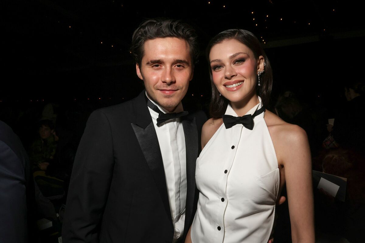 Brooklyn Beckham vuelve a provocar a sus padres David y Victoria con una nueva publicación con Nicola Peltz