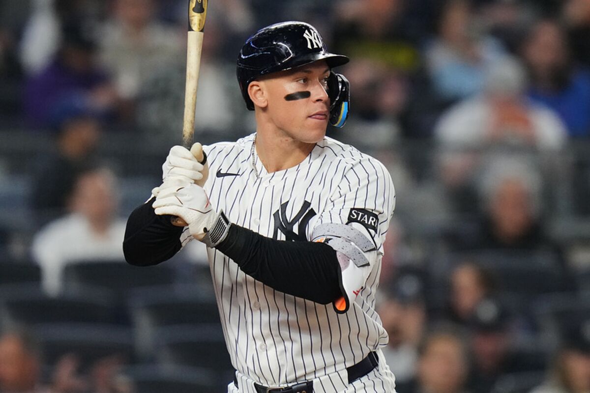 Finalmente se conoce la lesión de Aaron Judge: posible cronograma para el regreso a la acción de los Yankees