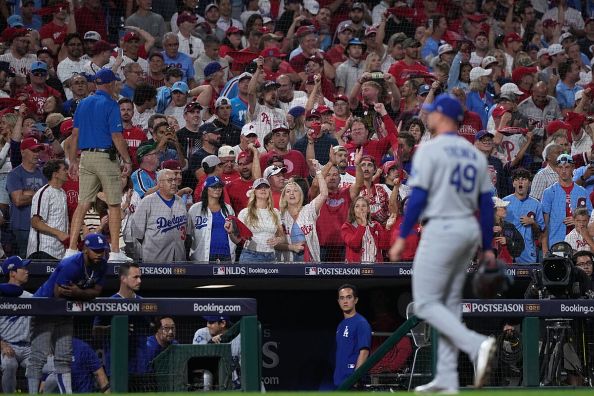 Jugador de los Dodgers aclara su nuevo rol tras la llegada de Edwin Díaz y un mal 2025