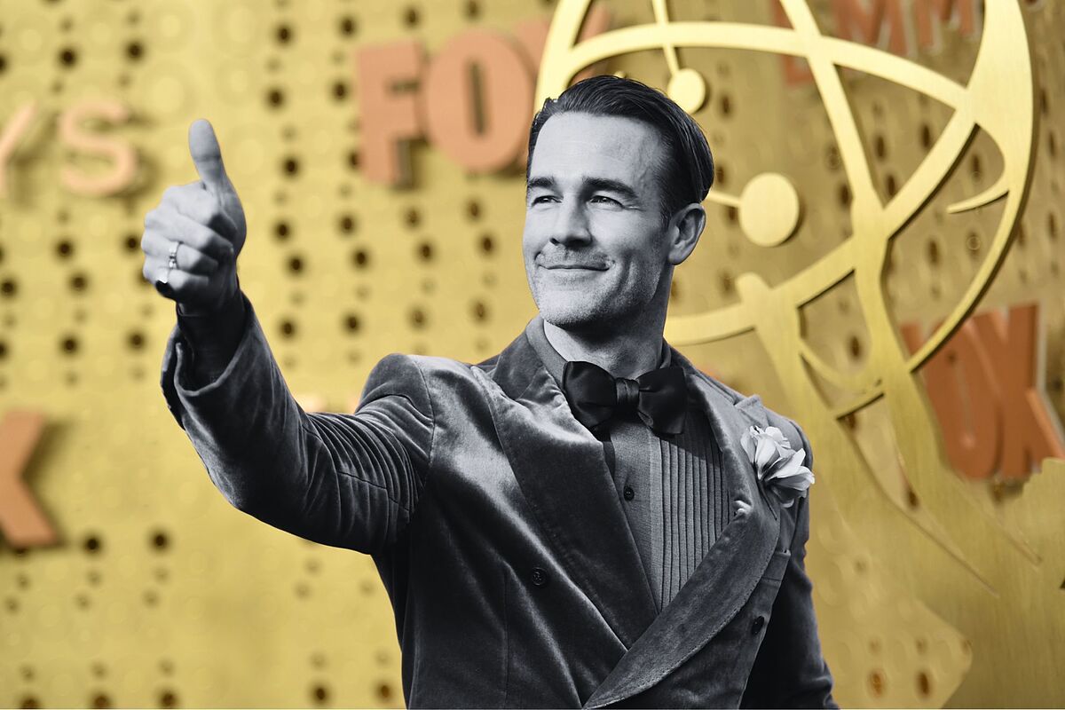 James Van Der Beek causa de muerte: El querido actor de Dawson's Creek fallece a los 48 años