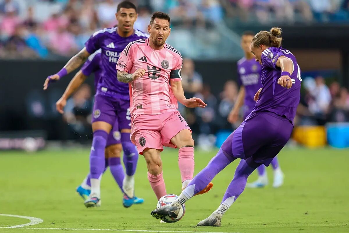 El descomunal enfado de Leo Messi tras la remontada de Orlando llega al vestuario: "Esto es inaceptable"