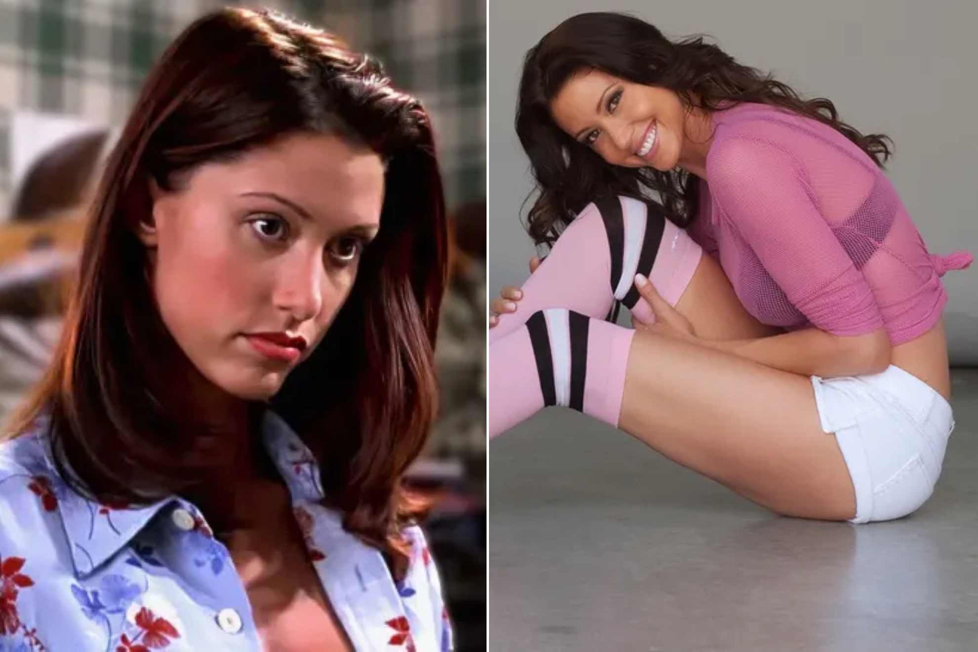 La millonada que ha ganado Elizabeth Shannon, actriz de American Pie, en su primera semana en web de contenido para adultos