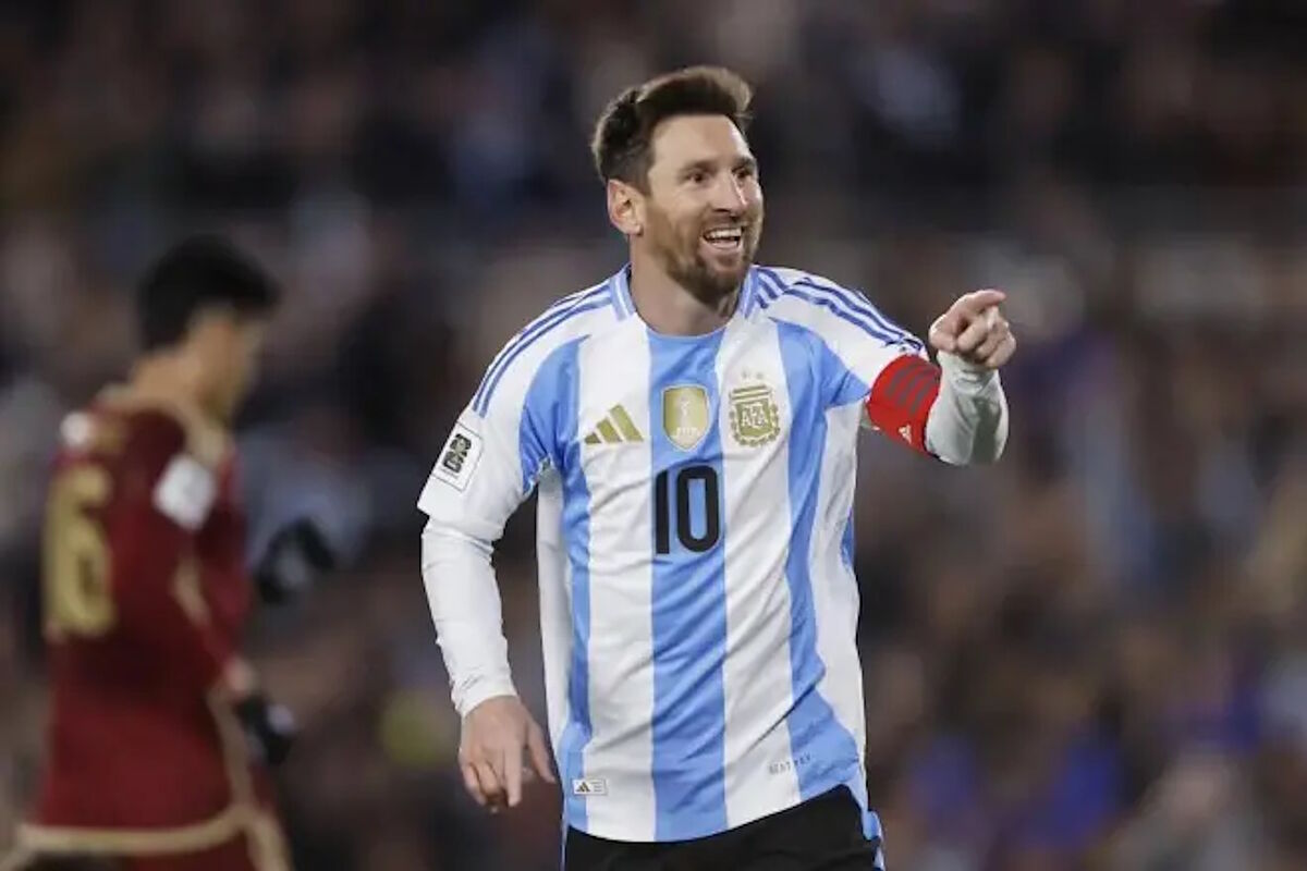 Messi nombra a su 'sucesor' y no es argentino: "El que más se parece a mí"