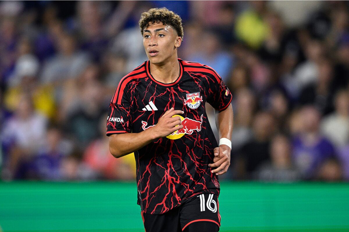 ¿Estará Julian Hall en la Copa Mundial de la FIFA 2026? La joven promesa de los Red Bulls hace historia en la MLS con un hat-trick