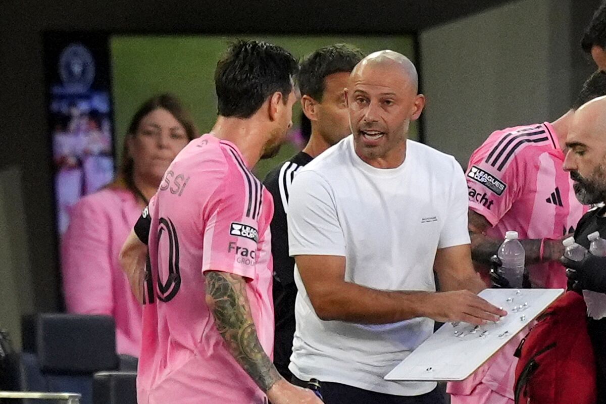 El silencio de Leo Messi en la despedida de Mascherano deja más incógnitas en su salida de Inter Miami