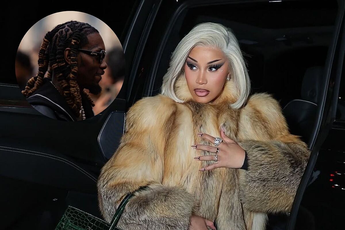 ¿Quién es Cardi B para el rapero Offset y qué relación han tenido?