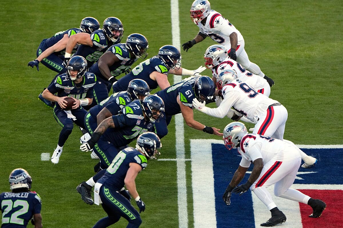 La NFL abrirá la temporada con una revancha de Super Bowl entre Seattle Seahawks y New England Patriots