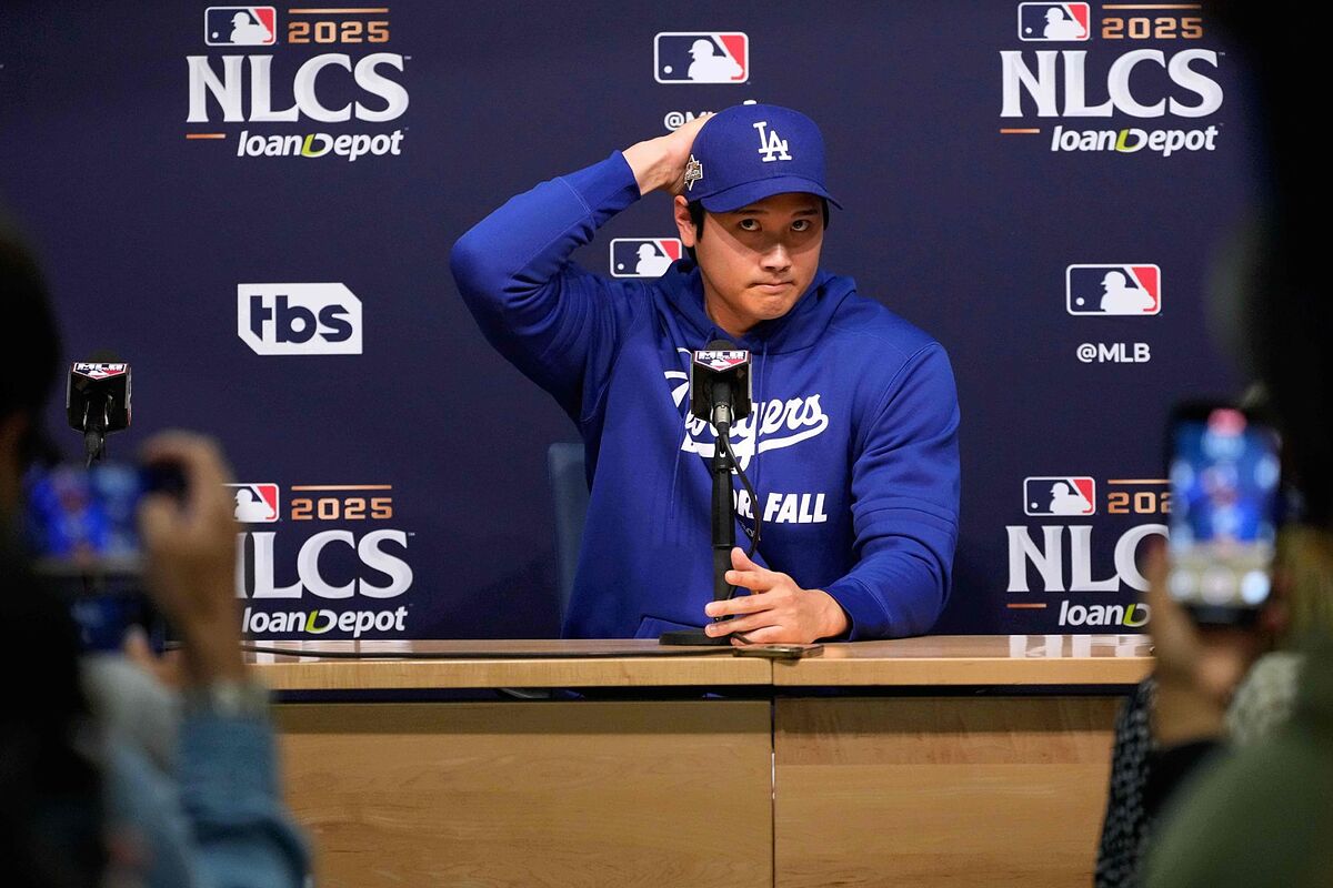 Shohei Ohtani rompe el silencio sobre su sequía con el bate cuando Dave Roberts y los Dodgers lo necesitan más que nunca