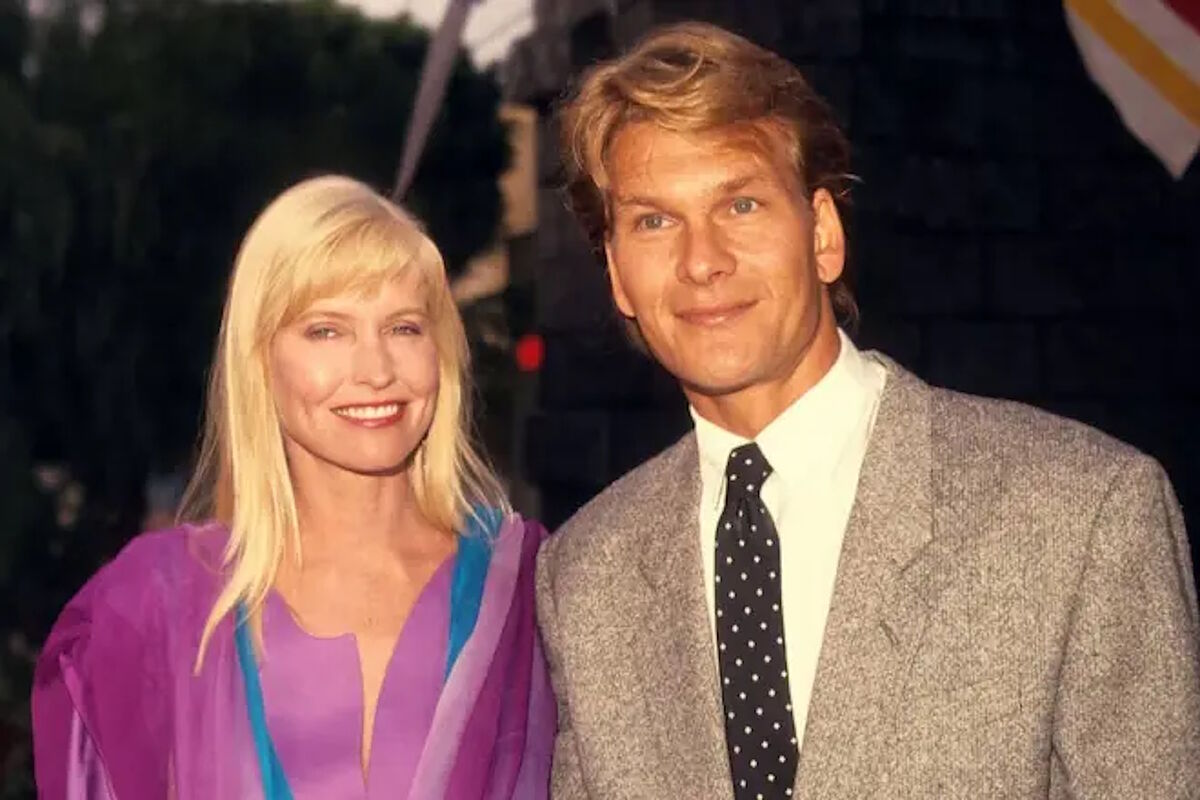 Lisa Niemi, la viuda de Patrick Swayze, desvela que todavía se comunica con él después de su muerte