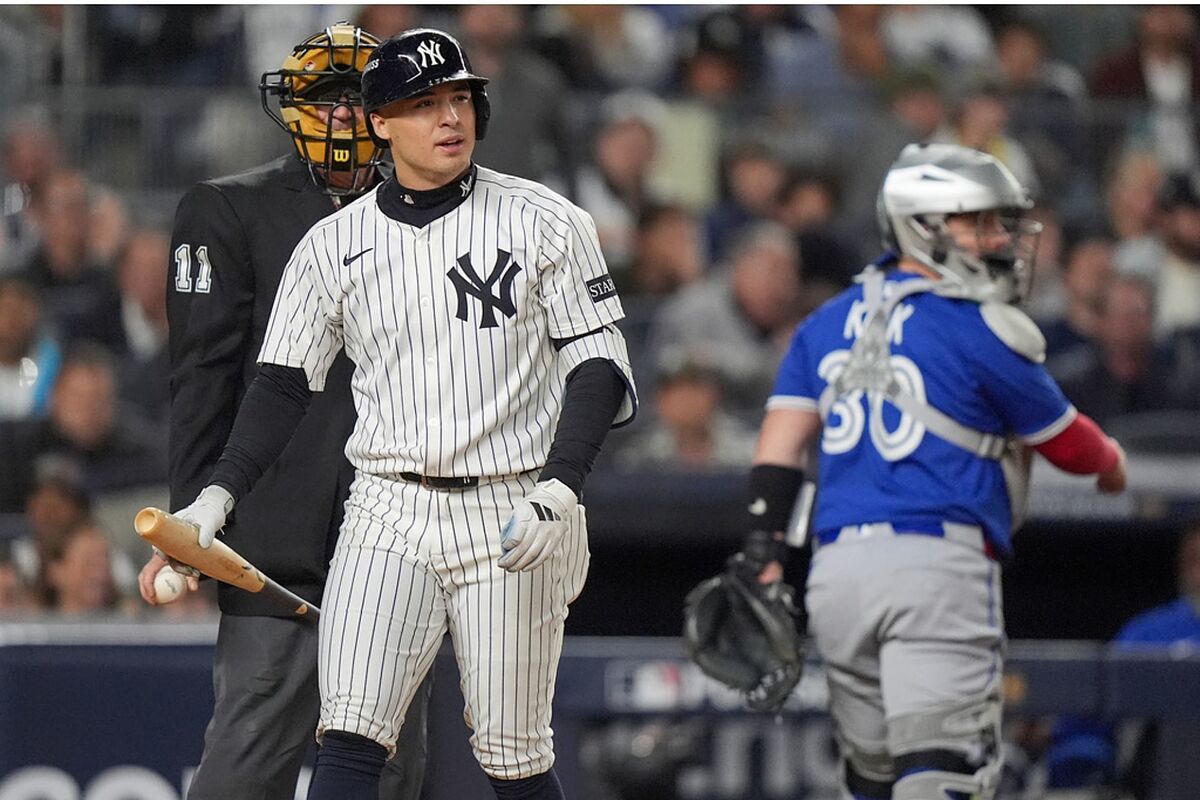 Se le acaba el crédito a Volpe: el "shortstop del futuro" ya presiona en los Yankees