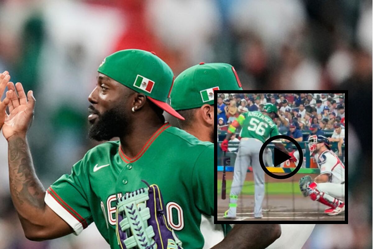 Le niegan el saludo a Randy Arozarena su propio compañero en Seattle