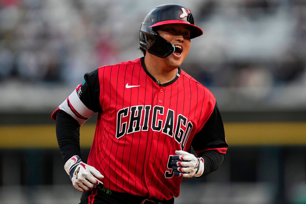 Munetaka Murakami establece un insólito récord de la MLB y comienza a disipar toda duda en la carrera por el Novato del Año