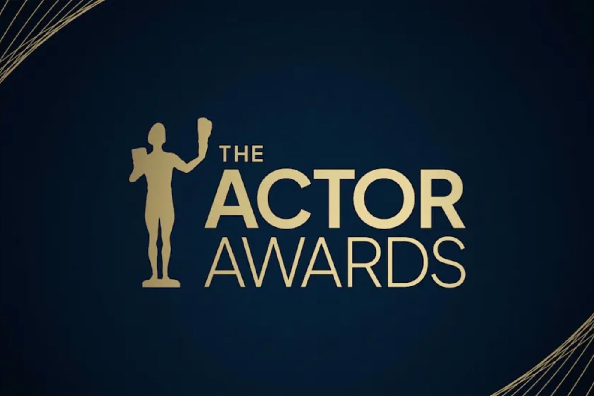 Cartel de los Actor Awards