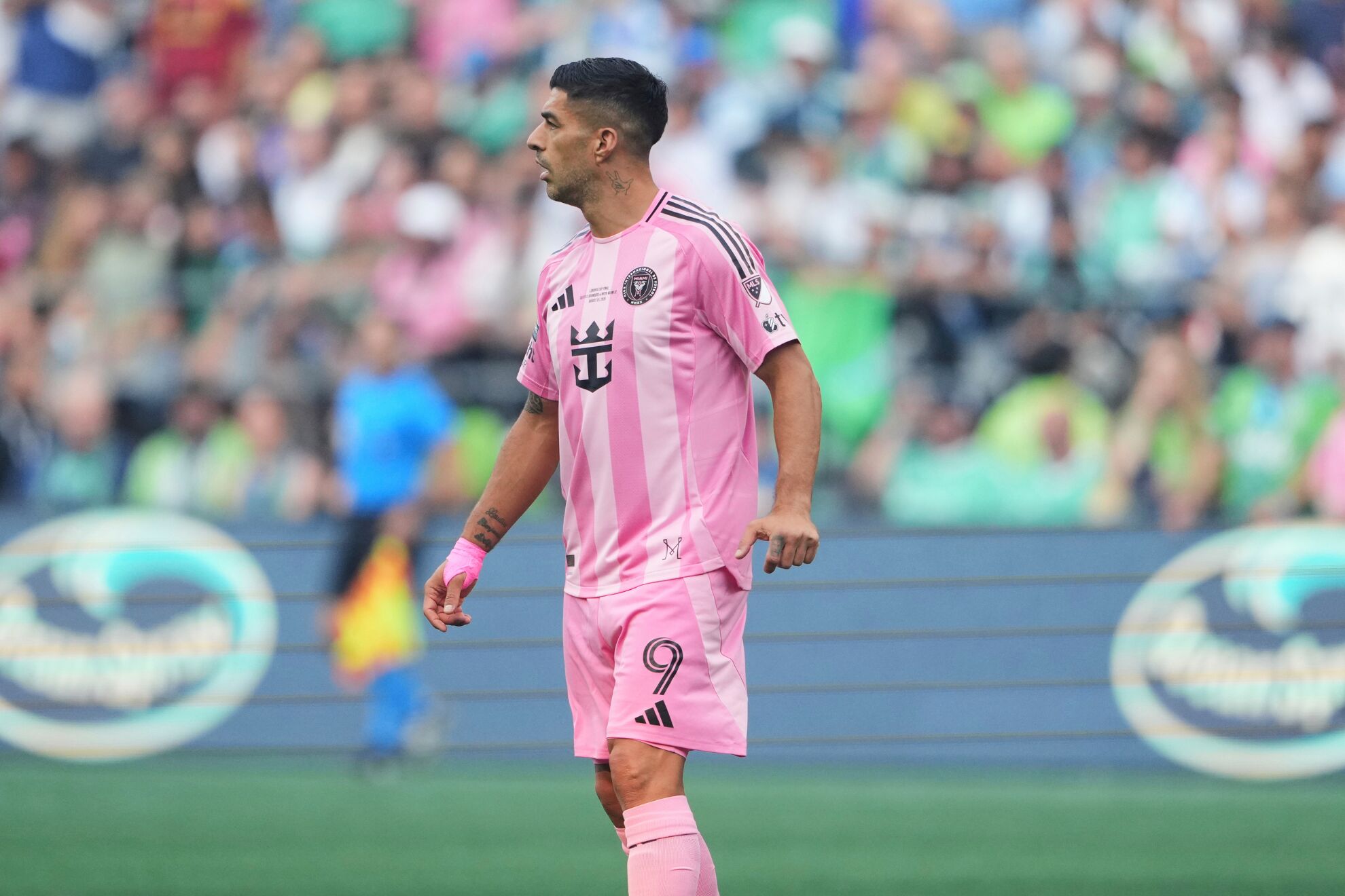 Luis Su�rez podr�a dejar el club