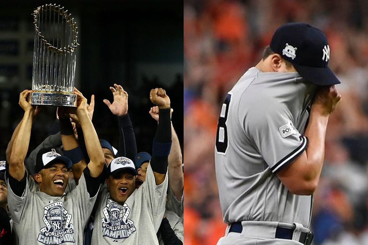 Máxima presión en los Yankees: Sin Serie Mundial desde 2009 y desaprovechando los mejores años de Aaron Judge