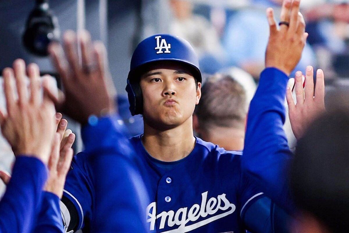 Shohei Ohtani bate un récord de Ichiro Suzuki y hace puntos para ser considerado el mejor de todos los tiempos