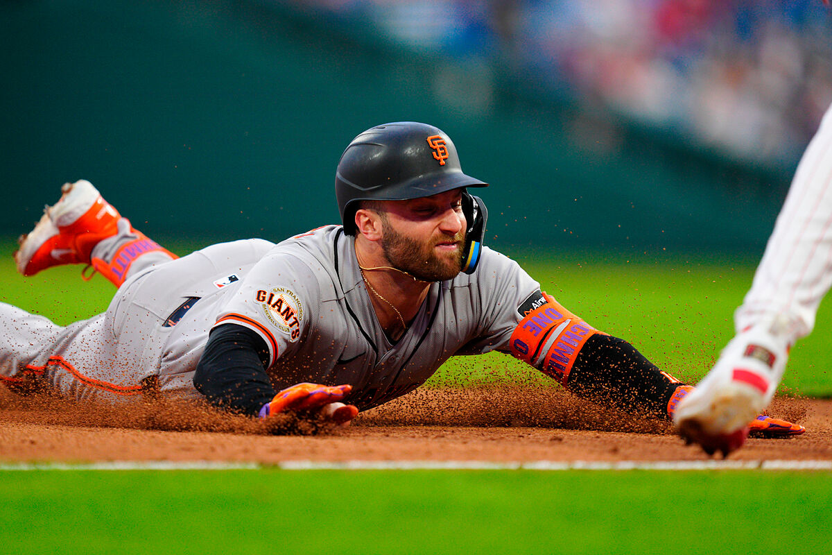 Los San Francisco Giants están haciendo historia de la peor manera posible: "Nunca he visto una serie peor para un equipo"