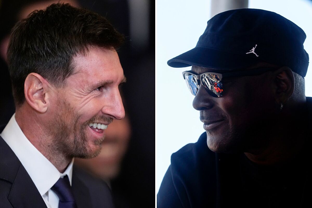 Lionel Messi comparte un histórico récord con Michael Jordan tras su éxito en la MLS
