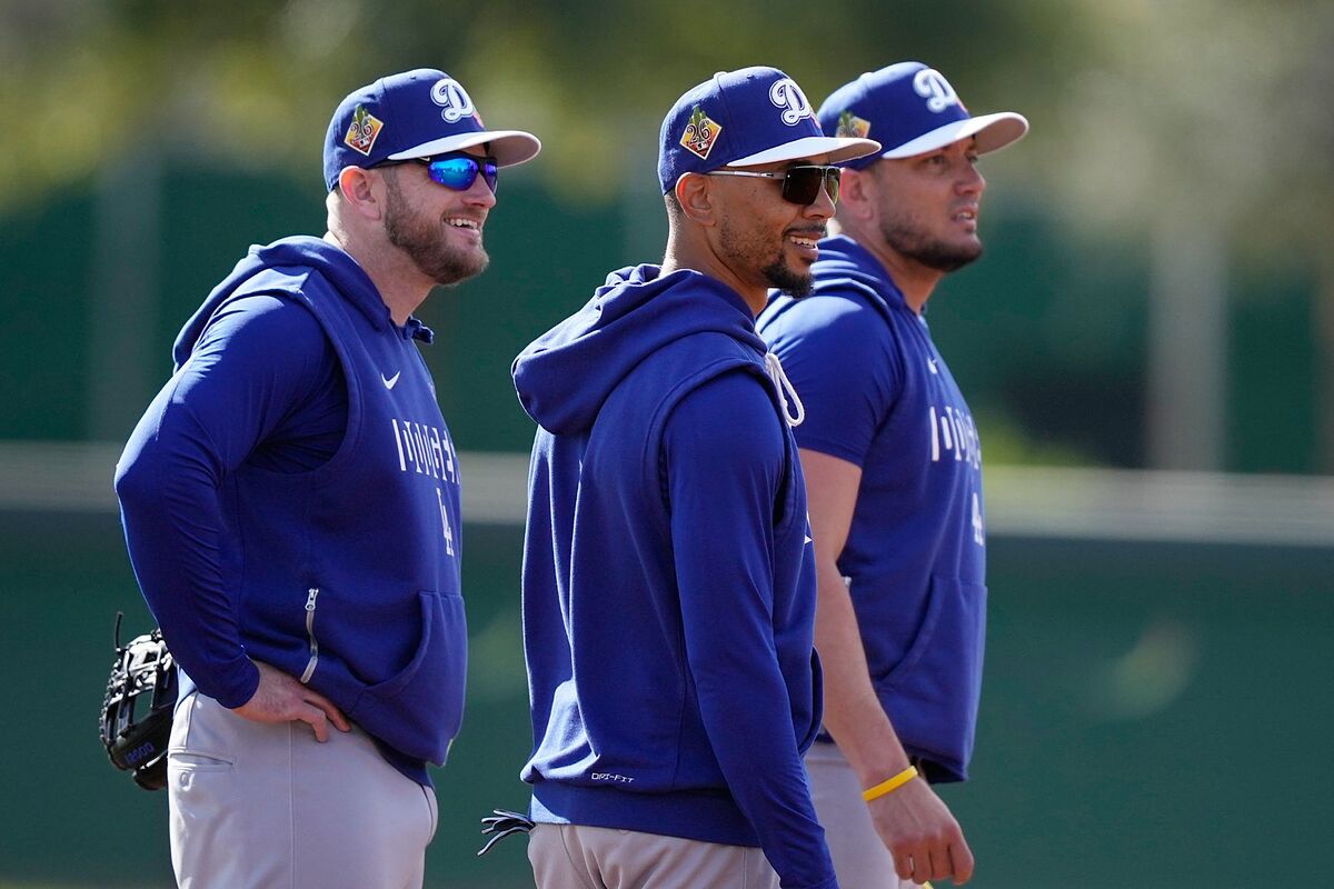 Mookie Betts hace confesión sobre su nuevo rol y enciende ilusión en Dodgers para 2026