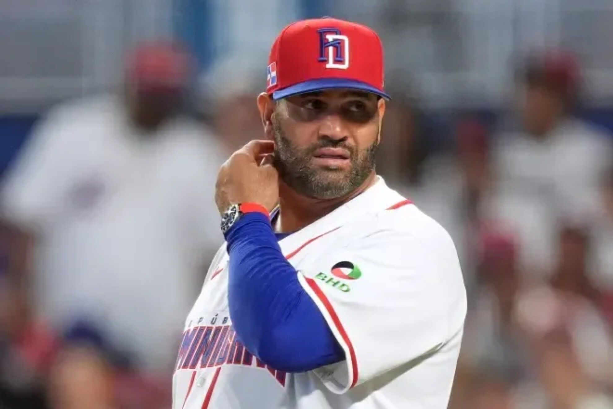 Albert Pujols se ofrece a arreglar el desastre dejado por Carlos Mendoza en los New York Mets
