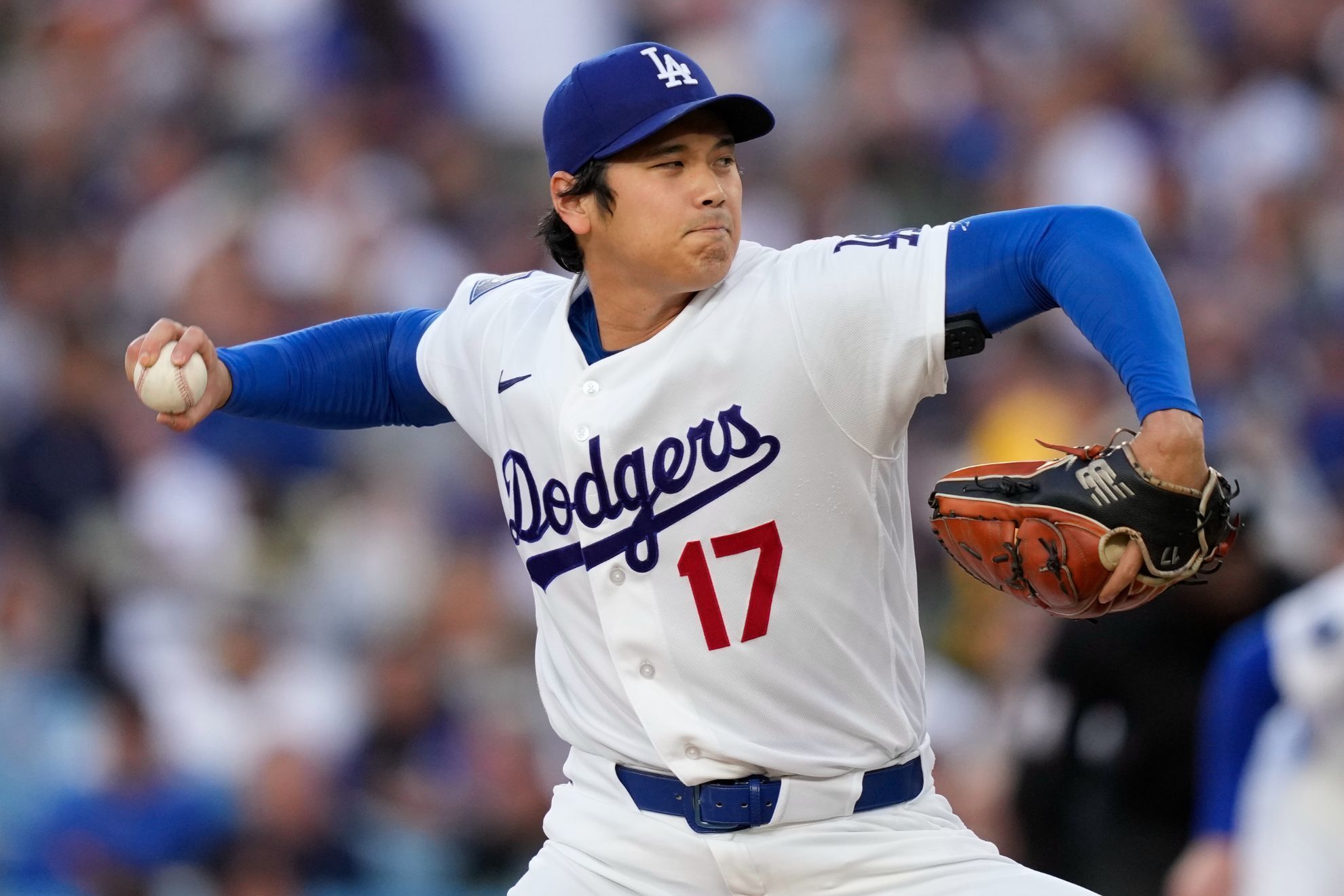 Shohei Ohtani - Los Angeles Dodgers