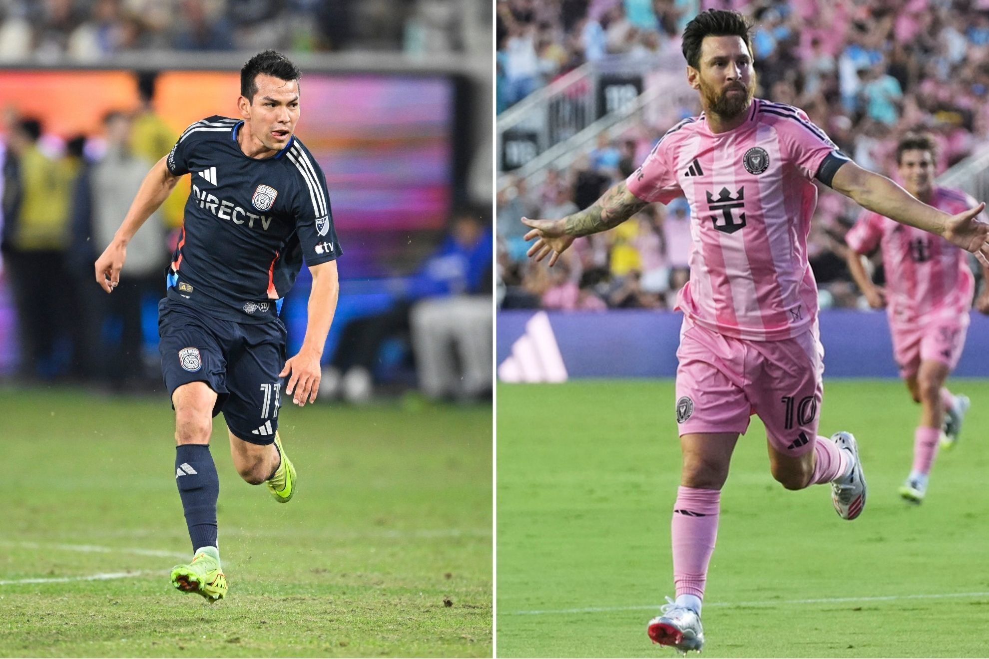 La estad�stica que demuestra por qu� la MLS pertenece a los latinos