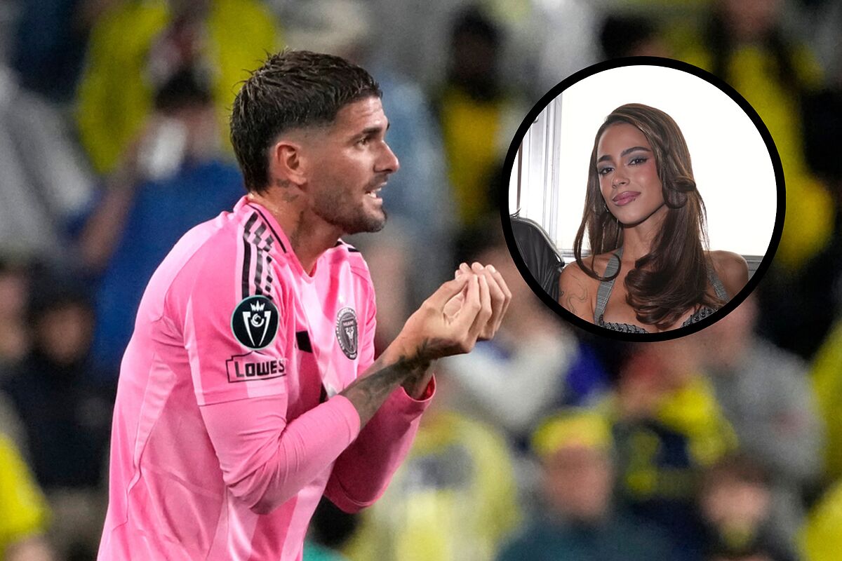 Los presuntos mensajes de Emilia Mernes a Rodrigo de Paul que rompieron la relación de amistad con Tini Stoessel