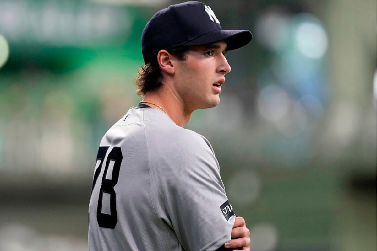 El ascenso de Spencer Jones por parte de los Yankees los convierte en un equipo histórico de la MLB en un aspecto