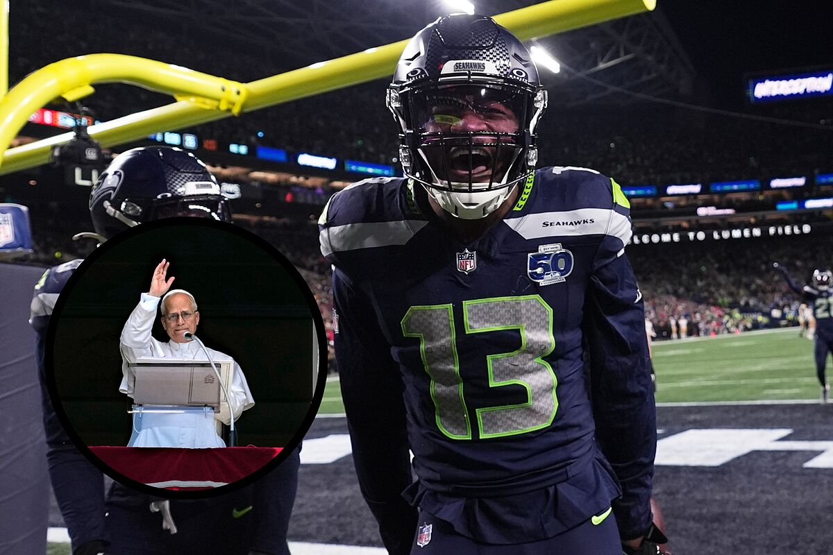 Cómo el Papa León XIV puede hacer campeones de la Super Bowl a los Seahawks: la conexión que asusta a la NFL
