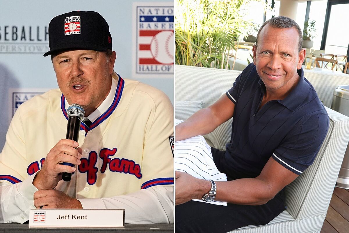 Jeff Kent arremete contra Alex Rodríguez en plena transmisión por una jugada violenta del pasado