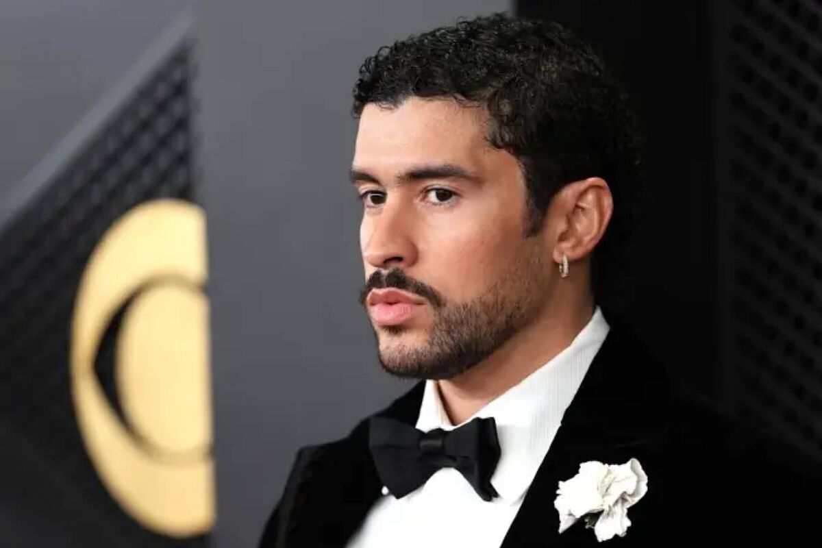 Bad Bunny declara la guerra a Trump y al ICE en los Premios Grammy antes de actuar en el Super Bowl
